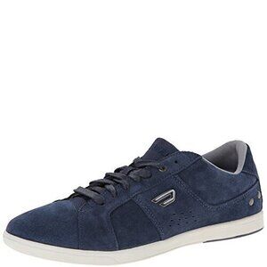 Diesel Men's Eastcop Gotcha Sneaker, Indigo, 7.5 M US